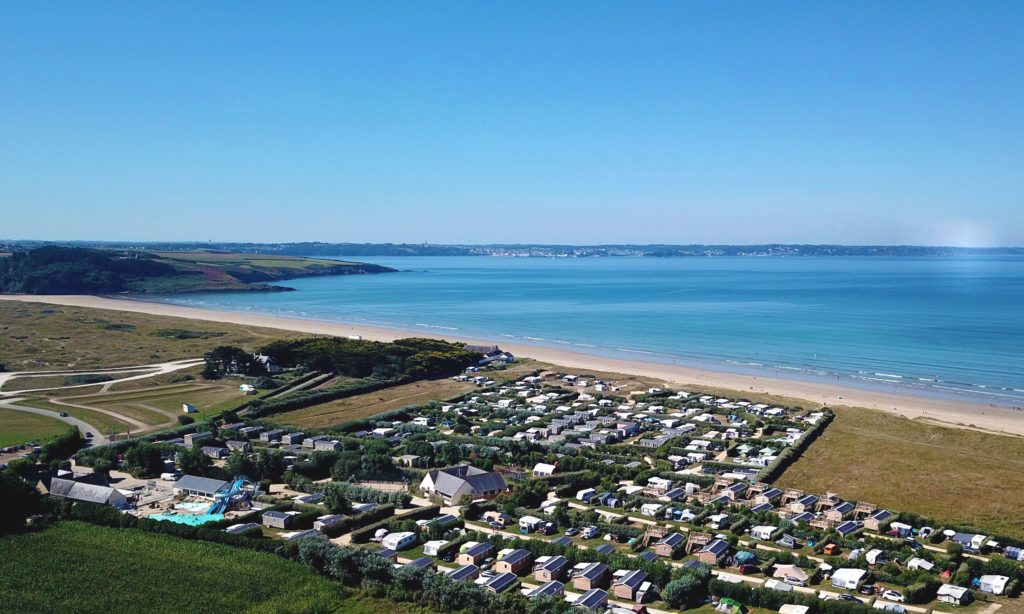 baie de douarnenez