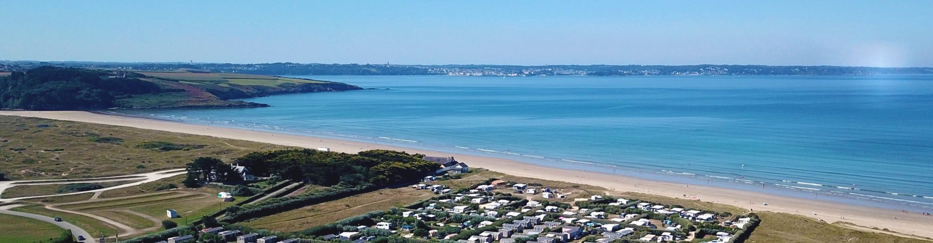 baie de douarnenez