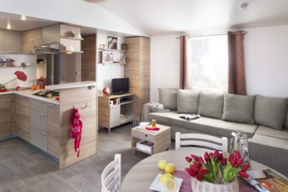 Cottage Grand Luxe - Intérieur