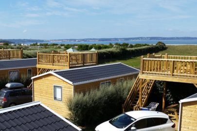 Cottage Premium Panoramique 2 chambre Vue sur mer - Extérieur