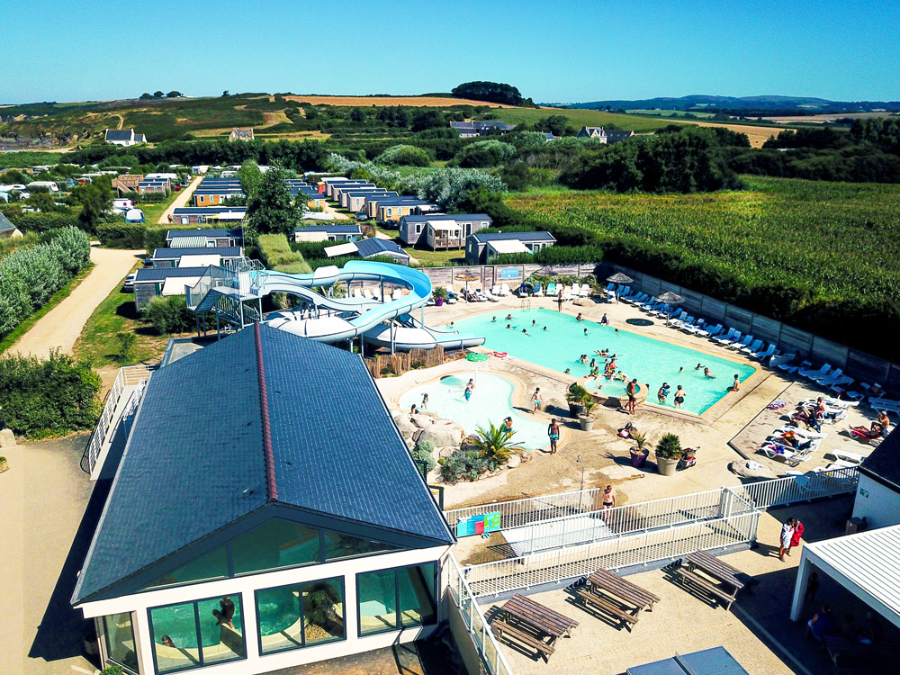 Espace aquatique de la Plage de Tréguer