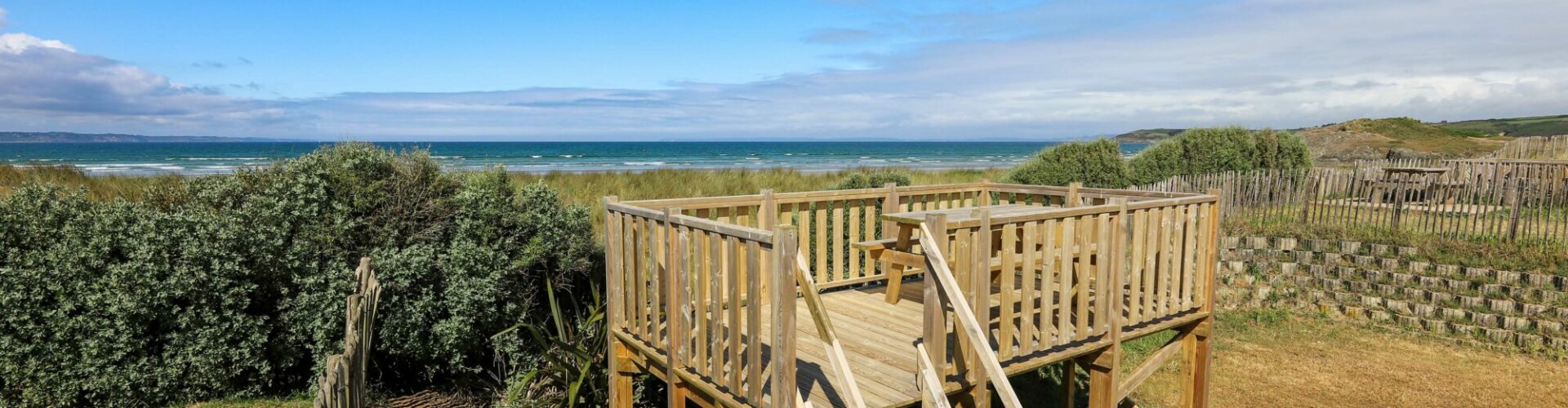 Vacances en bord de mer en Bretagne