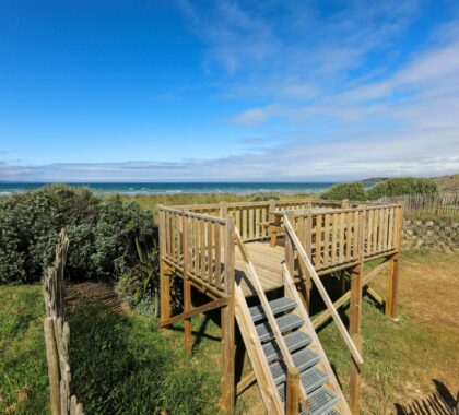 Vacances en bord de mer en Bretagne
