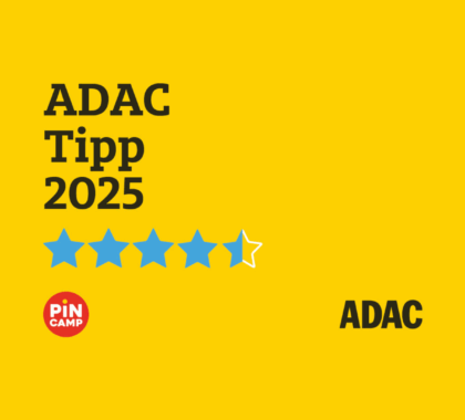 Note ADAC Camping de la Plage de Tréguer