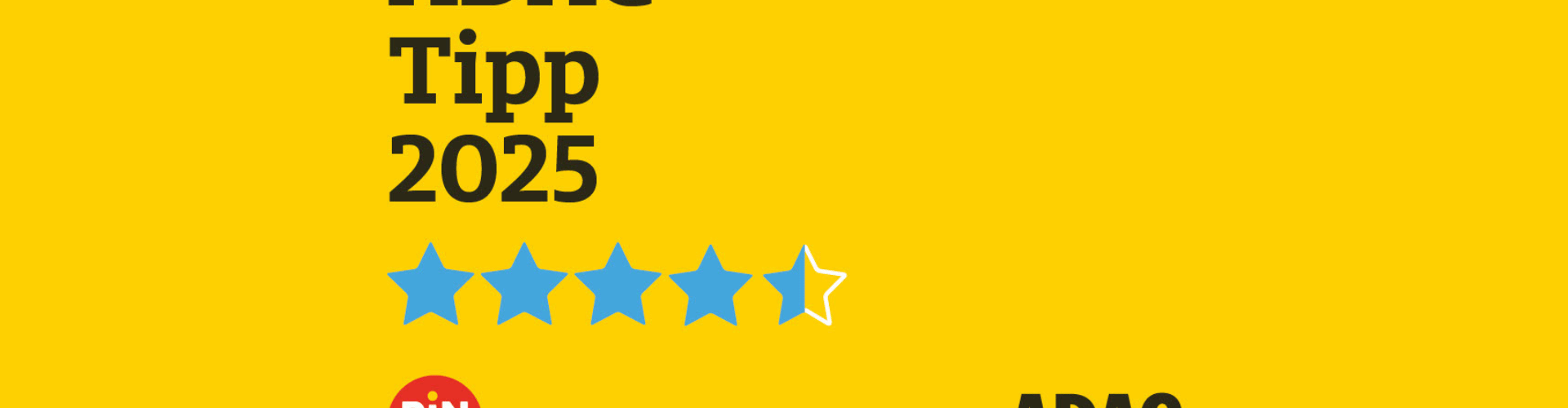 ADAC rating Camping de la Plage de Tréguer