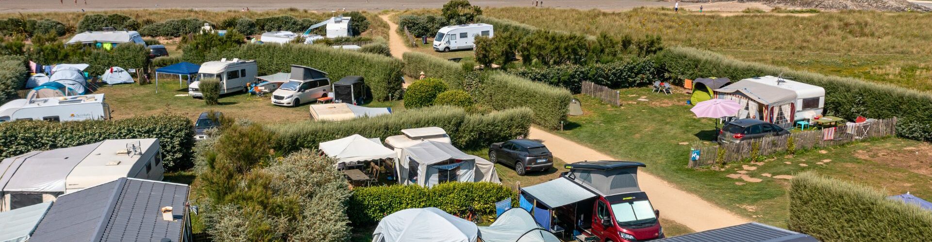 Offre mai_Camping de la Plage de Tréguer