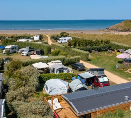 Offre mai_Camping de la Plage de Tréguer