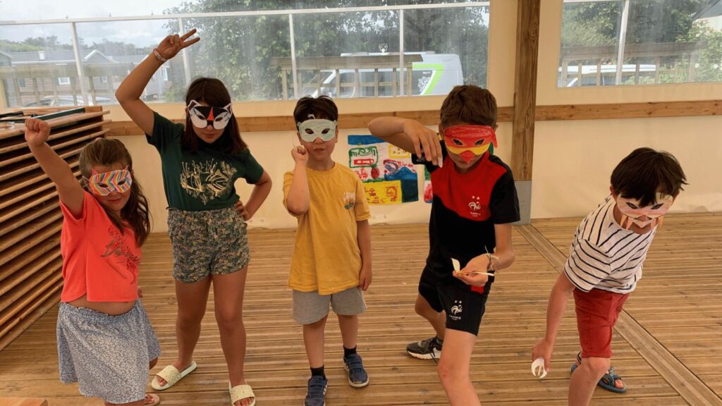 Animations Camping La Plage de Tréguer