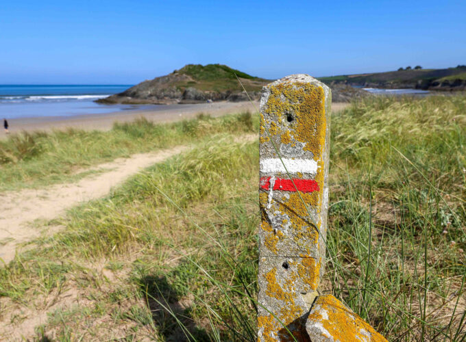 Camping La Plage de Tréguer