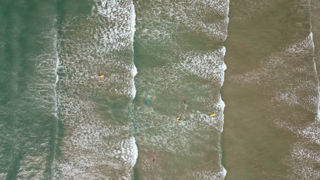 Camping La Plage de Tréguer